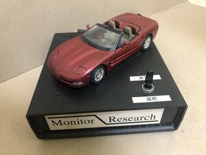 N CORVETTE コルベット MICHIGAN CHB 111 ミニカー