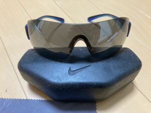 NIKE Nike sports sunglasses [ used ]