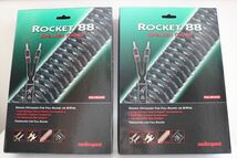 Audioquest オーディオクエスト Rocket 88 スピーカーケーブル 3m 未開封新品・未使用_画像5