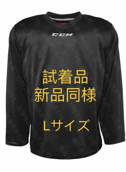 GW値下！アイスホッケーCCM ジャージ 5000 プラクティス　シニア Lサイズ