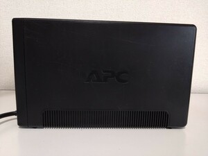 APC RS 400S ACアダプタ付 中古 通電動作未確認