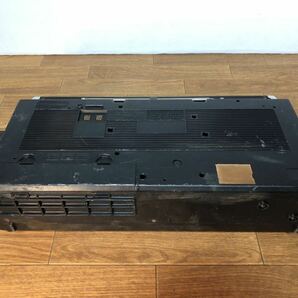 National ナショナル RS-4150 STEREO MAC ST-3 昭和レトロ ラジカセ カセットデッキの画像5