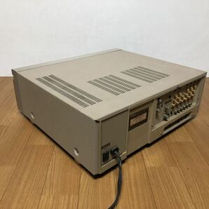 Victor ビクター S-VHSビデオデッキ  HR-Z1  高級機 ジャンク品  の画像4