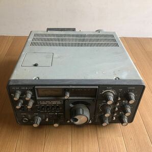 YAESU ヤエス FT-901DM TRANSCEIVER HFオールモードトランシーバーの画像2