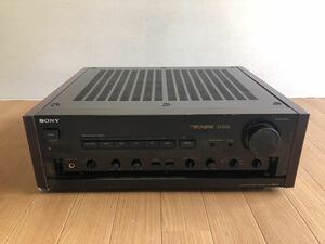 SONY ソニー TA-F333ESL プリメインアンプ ステレオ インテグレーテッド INTEGRATED STEREO AMPLIFIER