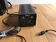 FUNAI PORTABLE VTR F-703V オープンリールビデオデッキ　カメラ　電源_画像3