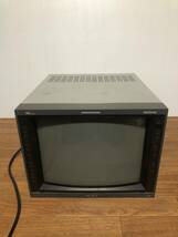 SONY PVM-D14L5J トリニトロン カラービデオモニター★現状品_画像1