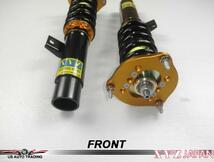 ゴルフV GTI 1K 車高調 XYZ RSタイプ RS-VO16 取付セット アライメント込 RS-DAMPER ゴルフ5 Golf Golf5 車高調整キット ローダウン_画像3