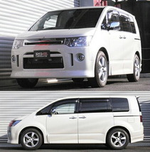 デリカD：5 CV5W ダウンサス リア左右セット RSR RS-Rダウン B633WR RS-R RS★R DOWN リアのみ DELICA D5 ローダウン_画像2