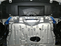 インプレッサ GC8 クスコ パワーブレース リヤトランク 660-492-RT CUSCO IMPREZA_画像3