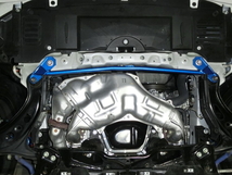 BRZ ZD8 クスコ パワーブレース シートレールプラス 6C1-492-SP CUSCO_画像2