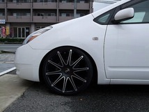 プリウス NHW20 車高調 XYZ SSタイプ SS-TO50 SS-DAMPER PRIUS 車高調整キット ローダウン_画像6