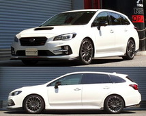 レヴォーグ VMG ダウンサス 1台分 RSR Ti2000ダウン F040TD RS-R RS★R Ti2000 DOWN 一台分 LEVORG レボーグ ローダウン_画像2