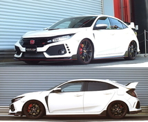 シビックタイプR FK8 車高調 RSR ベストi BIH059M RS-R RS★R Best☆i Best-i CIVIC TYPE R 車高調整キット ローダウン_画像2