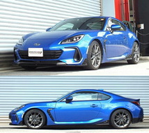 BRZ ZD8 ダウンサス フロント左右セット RSR Ti2000ダウン F067TDF RS-R RS★R Ti2000 DOWN フロントのみ ローダウン_画像2