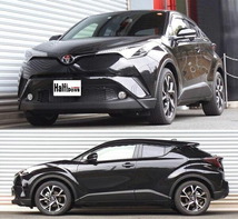 C-HR NGX50 ダウンサス 1台分 RSR Ti2000ハーフダウン T381THD RS-R RS★R Ti2000 HALF DOWN 一台分 CHR ローダウン_画像2