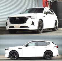 CX-60 KH3R3P ダウンサス フロント左右セット RSR Ti2000ダウン M310TDF RS-R RS★R Ti2000 DOWN フロントのみ CX60 ローダウン_画像2