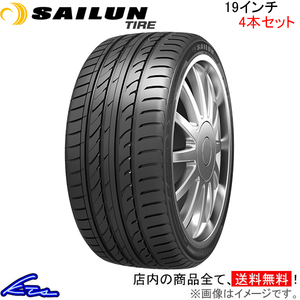 サマータイヤ 4本セット サイルンタイヤ アトレッツォ ZSR SUV【255/50ZR19 107Y XL】SAILUN TIRE ATREZZO 255/50R19 255/50-19 19インチ