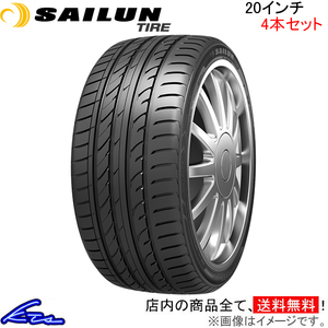 サマータイヤ 4本セット サイルンタイヤ アトレッツォ ZSR SUV【255/55ZR20 110Y XL】SAILUN TIRE ATREZZO 255/55R20 255/55-20 20インチ