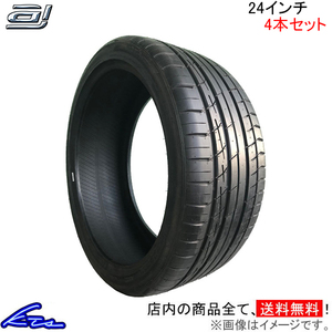 サマータイヤ 4本セット アクセレラ イオタST-68【295/35ZR24 110W XL】accelera IOTA ST68 295/35R24 295/35-24 24インチ 295mm 35%