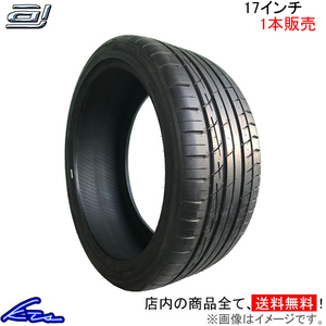 サマータイヤ 1本 アクセレラ イオタST-68【215/60R17 100V XL】accelera IOTA ST68 215/60-17 17インチ 215mm 60% 夏タイヤ