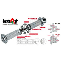 3シリーズ E30 LSD カーツ LSD スーパーQ 1.5Way リア DBW3010SQ KAAZ SUPER Q 1.5ウェイ 3 Series デフ L.S.D._画像2