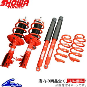 86 ZN6 ショック 1台分 ショーワチューニング スポーツ V0491-10B-20 SHOWA TUNING SPORTS 一台分 ハチロク ショックアブソーバー