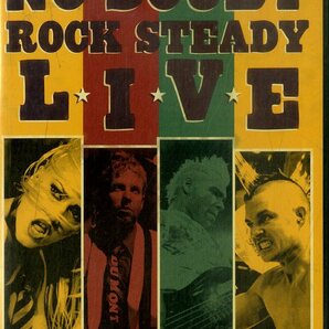 G00030742/DVD/「No Doubt Rock Steady Live」の画像1