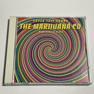 CD『ザ・マリファナCD マインド・コントロール・サウンド』超トリップ・サウンド