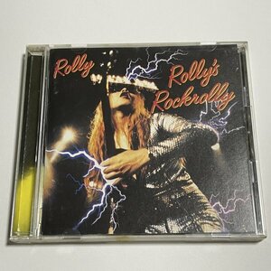 CD ROLLY『ROLLY’S ROCKROLLY』SRCL-3649 (すかんち SCANCH)