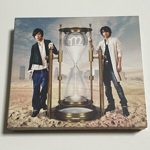 2枚組CD KinKi Kids『 M album [DVD付初回生産限定盤]』※歌詞カード欠品の画像1