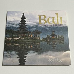 CD[ sleigh chu-zSolitudes burr Bali an exotic escape] Dan * Gibson Dan Gibson chewing gum Ran 