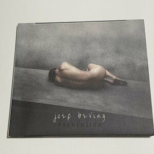 CD Joep Beving『Prehension』ユップ・ベヴィン プリヘンション