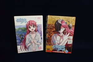 ★040302 エルフェンリート elfen lied 1st Note CD付き初回限定盤 DVD バップ アニメ 中古★