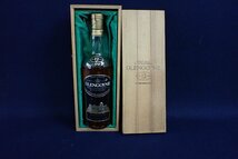 ★040412 グレンゴイン 12年 GLENGOYNE スコッチ ウィスキー シングルモルト ハイランド 750ml 木箱付★_画像1