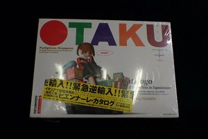 ★041856 OTAKU おたく Padiglione Giappone ビエンナーレ・カタログ 出展フィギュア付 幻冬舎 箱付 未開封 アニメ 美少女 フィギュア 本★