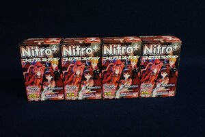 ★041861 ニトロプラスコレクション Nitro＋ ファントムオブインフェルノ 4点まとめて 箱付 未開封 アニメ 美少女 フィギュア★