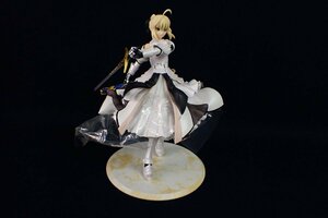 *041907feitoFate unlimited codes Saber *lili. anime beautiful young lady figure *