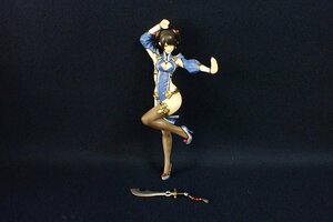 *041905klieita-zlaboCreator`sLabo.... mountain under ....YAMATO anime beautiful young lady figure *