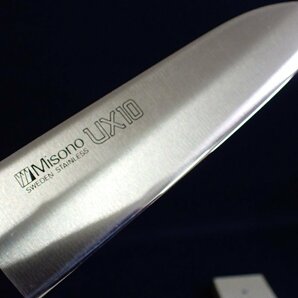 ★042484 Misono ux10 SWEDEN STAINLESS 御料理包丁 ★の画像2