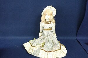 *042687 Germany made WUPPERvupa- antique doll doll Vintage doll *