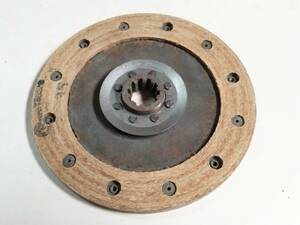 BMW R69S clutch plate 9mm unused goods (New old stock)