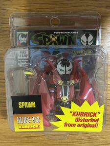 meti com [ Spawn ] Kubrick 