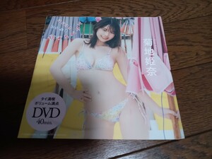 未開封DVD 40分 菊地姫奈 旅するパタヤ