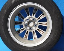 スバル　インプレッサ　15インチ　5穴100　2021年　195/65R15　グッドイヤー　4本セット_画像6