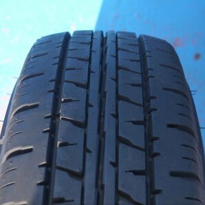 SKF2V SK ボンゴ 14インチ 5穴114.3 2022年製 175R14 LT 8PR 4本セットの画像8