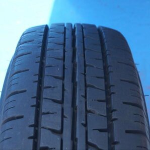 SKF2V SK ボンゴ 14インチ 5穴114.3 2022年製 175R14 LT 8PR 4本セットの画像10