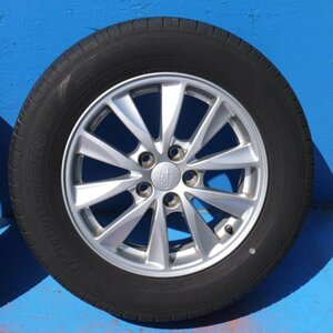 Subaru　Impreza　15 Inch　5穴100　202009　195/65R15　Goodyear　4本set