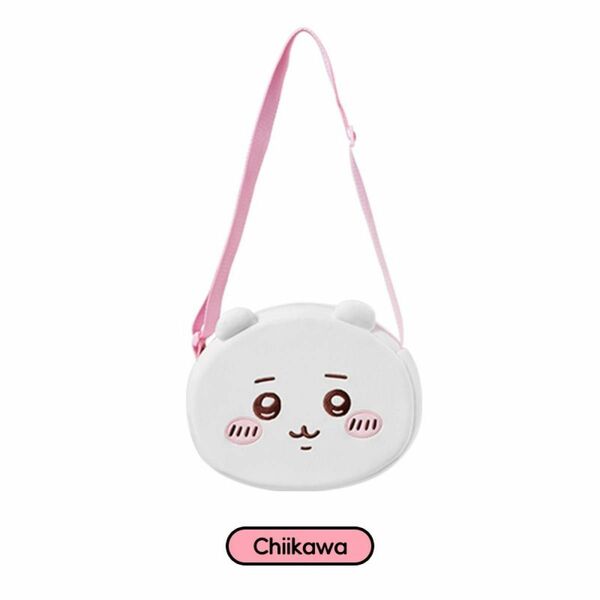 ちいかわ MINISO 中国限定 Chiikawa ふわふわ ハンドバッグ ショルダーバッグ 1点