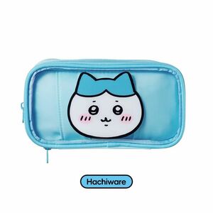 ちいかわ MINISO 中国限定 ハチワレ Hachiware 筆箱 1点 【正規品】